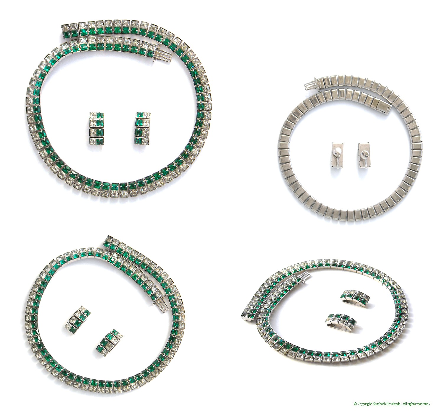 Signed Jewelry Pg. 3 | Emerald City Vintage Costume Jewelry